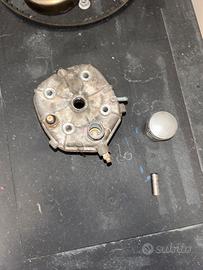 gruppo termico piaggio