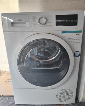 asciugatrice Bosch 8kg