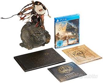 Assassin's Creed Origins GODS Collector's Edition