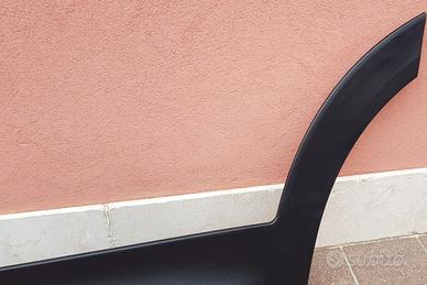 Modanatura sx porta posteriore fiat 500x s-design