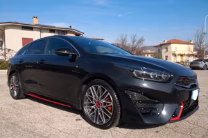 Kia Proceed GT 