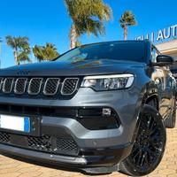 Jeep Compass 1.3 T4 PHEV AT6 4XE S FULL OPT