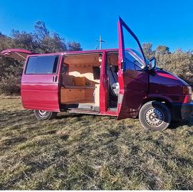 Volkswagen Transporter T4 – Vanlife/camper