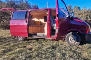 Volkswagen Transporter T4 – Vanlife/camper