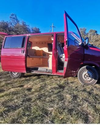 Volkswagen Transporter T4 – Vanlife/camper