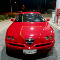 Alfa Romeo GTV V6 TB