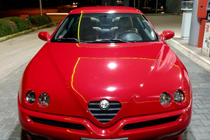 Alfa Romeo GTV V6 TB