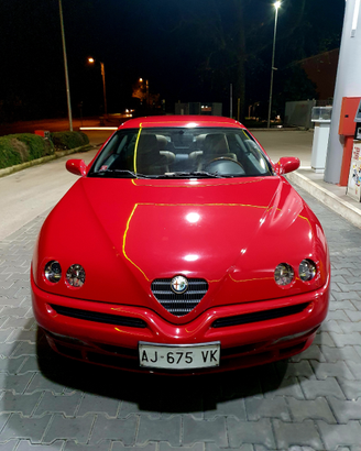 Alfa Romeo GTV V6 TB
