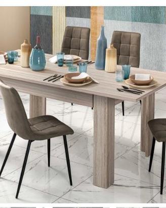 tavolo cucina 140x90