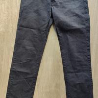 Pantaloni uomo Jeans Conbipel blu scuro TG.48