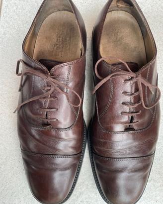 Tod's stringate