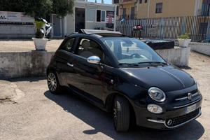 Fiat 500 cabrio 2021