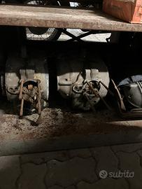 Motori AERMACCHI HARLEY DAVIDSON