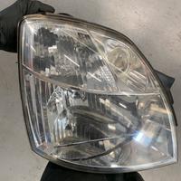 Faro kia picanto