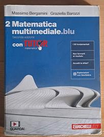 matematica multimediale.blu vol2