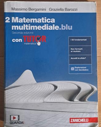 matematica multimediale.blu vol2