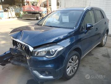 Pezzi per Suzuki SX4 S-Cross Hybrid 2021 K14D