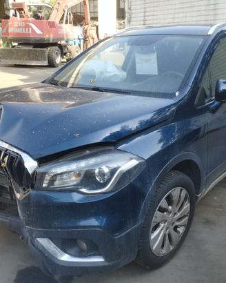Pezzi per Suzuki SX4 S-Cross Hybrid 2021 K14D