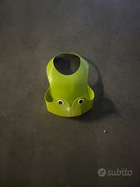 Bavaglino Ikea di plastica