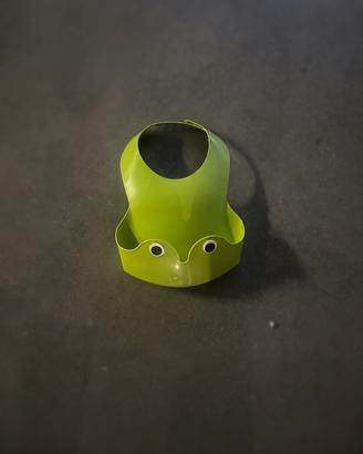 Bavaglino Ikea di plastica