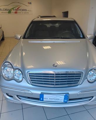 Mercedes-benz C 270 220 CDI Avantg.
