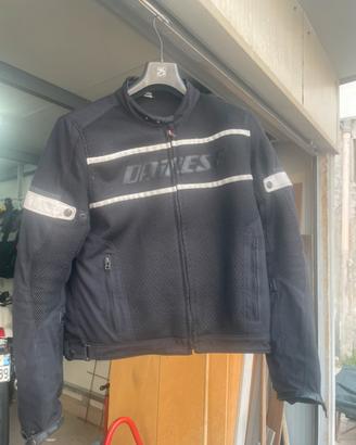 Giubbotto estivo Dainese taglia 54