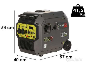 Generatore di corrente ad inverter Pramac PMi 4500