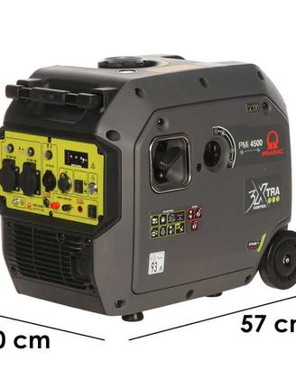 Generatore di corrente ad inverter Pramac PMi 4500