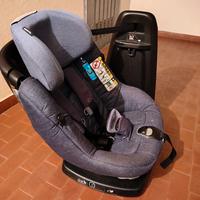 Bebe confort seggiolino bambino girevole ispfix