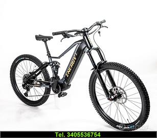 Nuova ebike fenice 2.4 - 720wh pagamento rateale