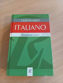 Dizionario Italiano Rusconi Editore