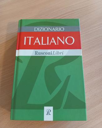 Dizionario Italiano Rusconi Editore