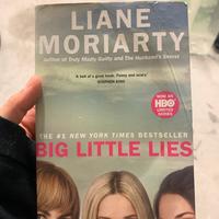 Big little lies - liane moriarty