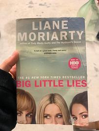 Big little lies - liane moriarty