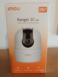 Telecamera Wi-Fi  Imou  NUOVA