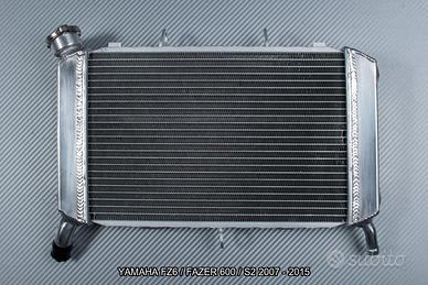 Radiatore YAMAHA FZ6 / FAZER 600 / S2 2007 - 2015