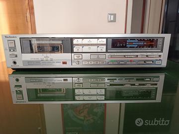 Registratore a cassette Technics RS-M253X