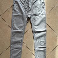 Pantaloni Vita Alta Donna taglia XL