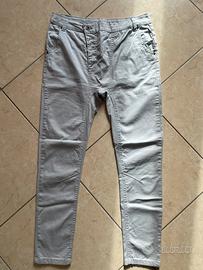 Pantaloni Vita Alta Donna taglia XL