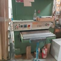 Calibratrice  per legno
