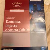 Economia,impresa e società globale
