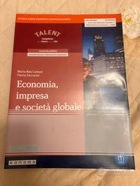 Economia,impresa e società globale
