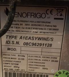 Frigo 2 Vie per refrigerare Birra Vino Ecc.
