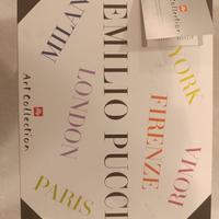 Art Collection Illy x Emilio Pucci