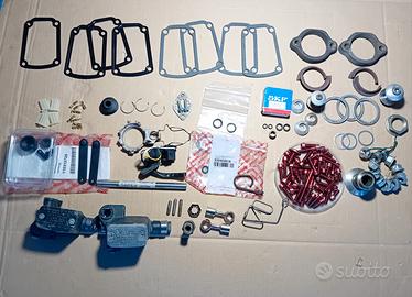 Ricambi moto nuovi e usati 