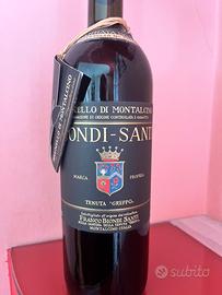 Brunello di Montalcino E Rosso di Momtalcino