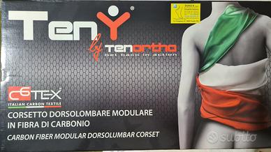 Busto tutore dorsolombare modulare TENORTHO