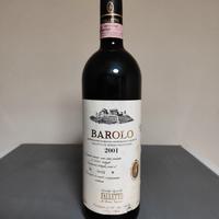 VINO BAROLO IL FALLETTO 2001