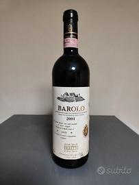 VINO BAROLO IL FALLETTO 2001