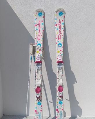 sci bambina 130 cm